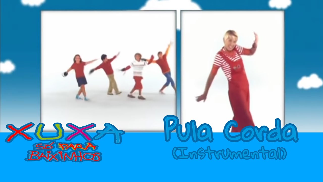 Xuxa: Pula Corda (Instrumental)
