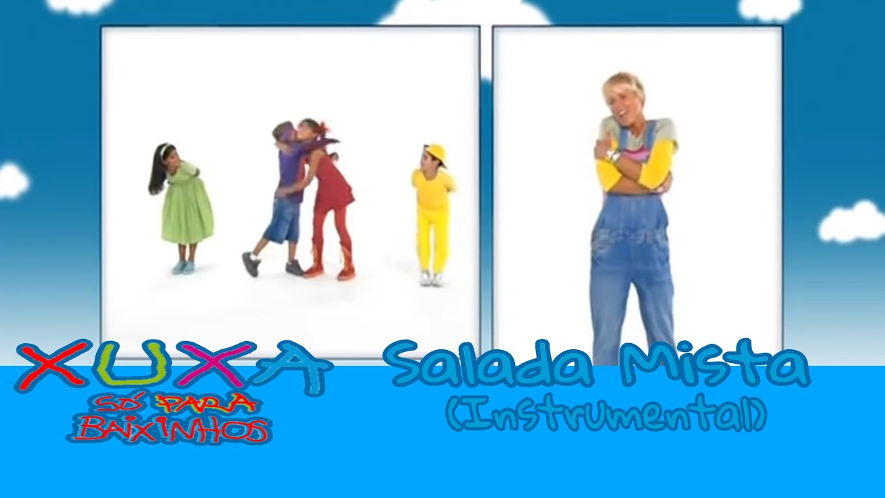 Xuxa: Salada Mista (Instrumental)