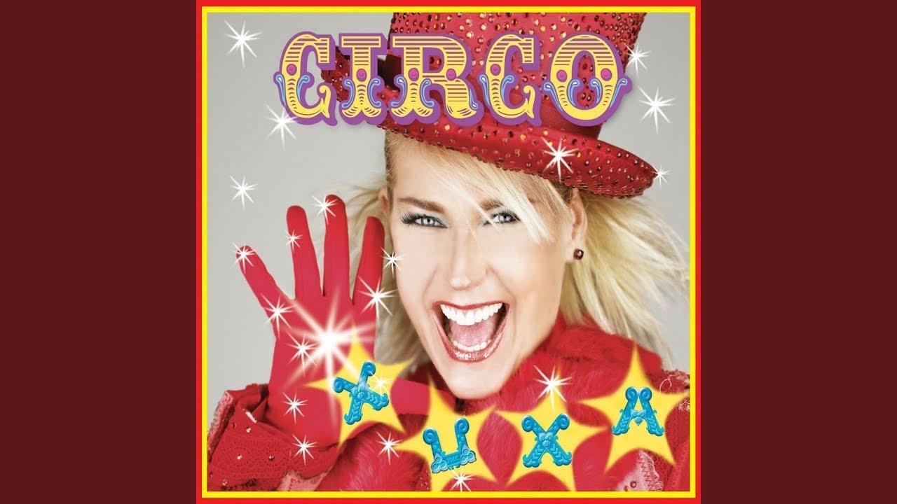 Xuxa (XSPB 5) Eu Passo o Tênis (Instrumental Filtrado)