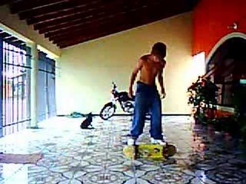 Xuxinha - Skate FreeStyle