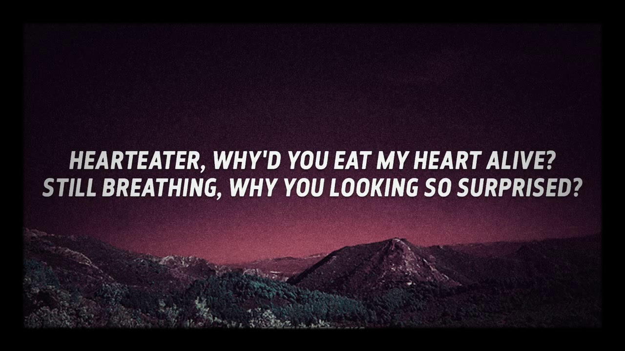 Xxtentacion Hearteater letra