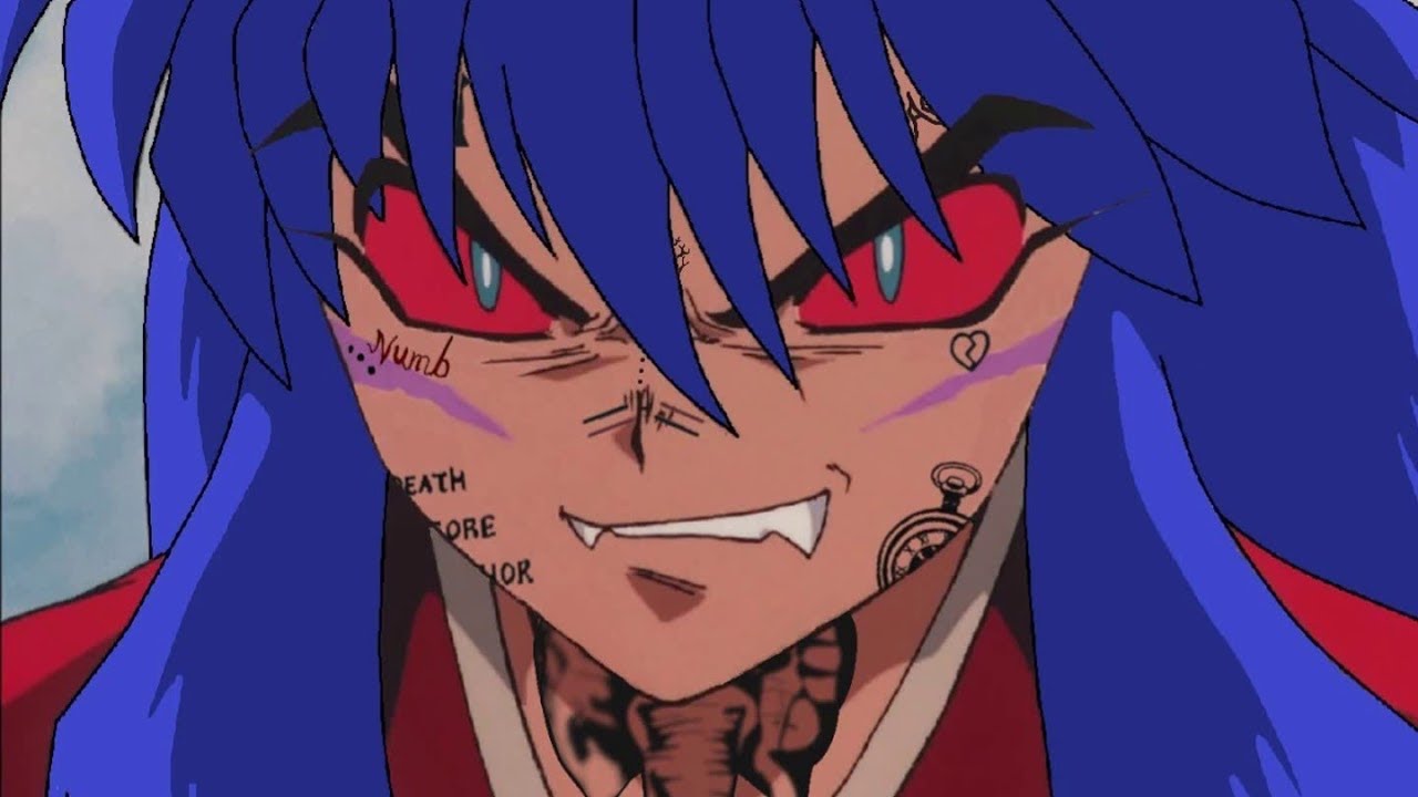 XXXTENTACION – Inuyasha (Instrumental) (Prod. Bitoy)