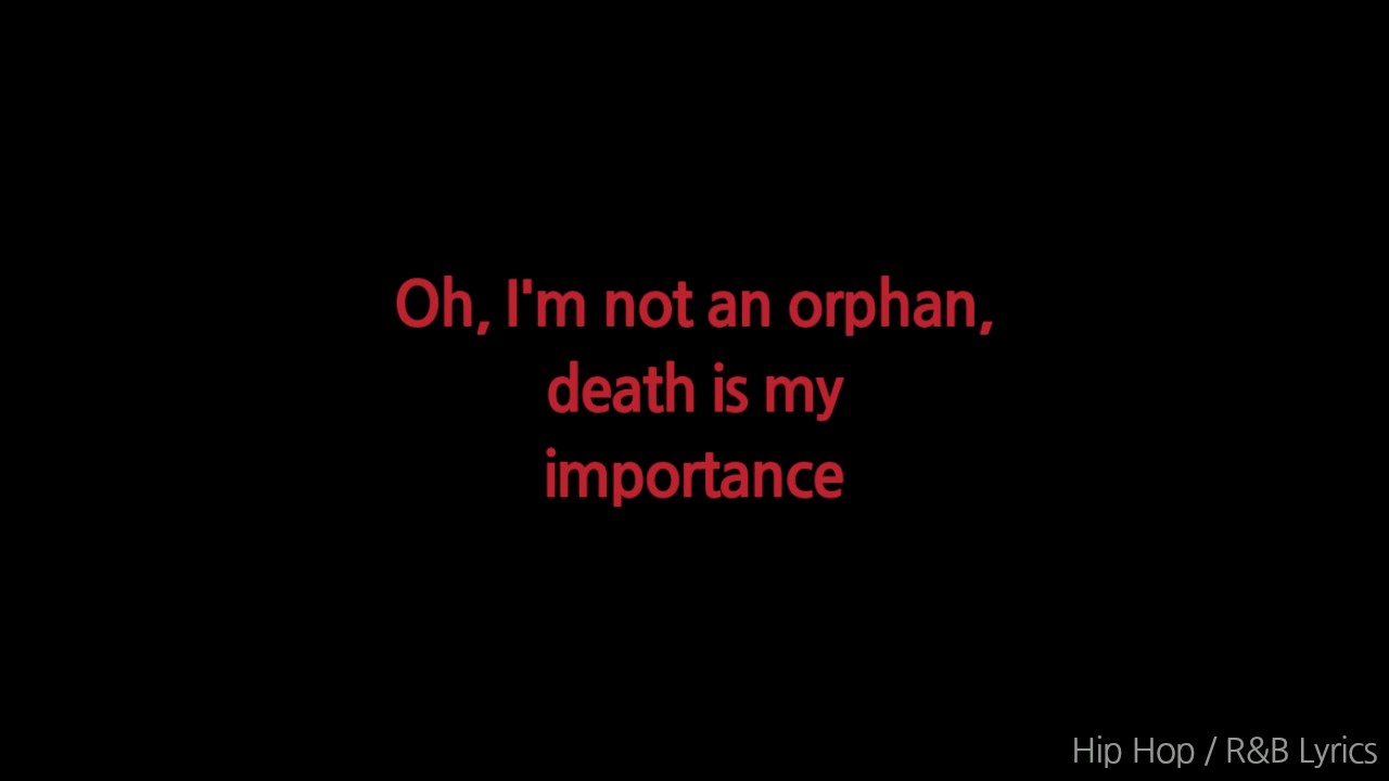 XXXTENTACION - King Of The Dead (Lyrics)