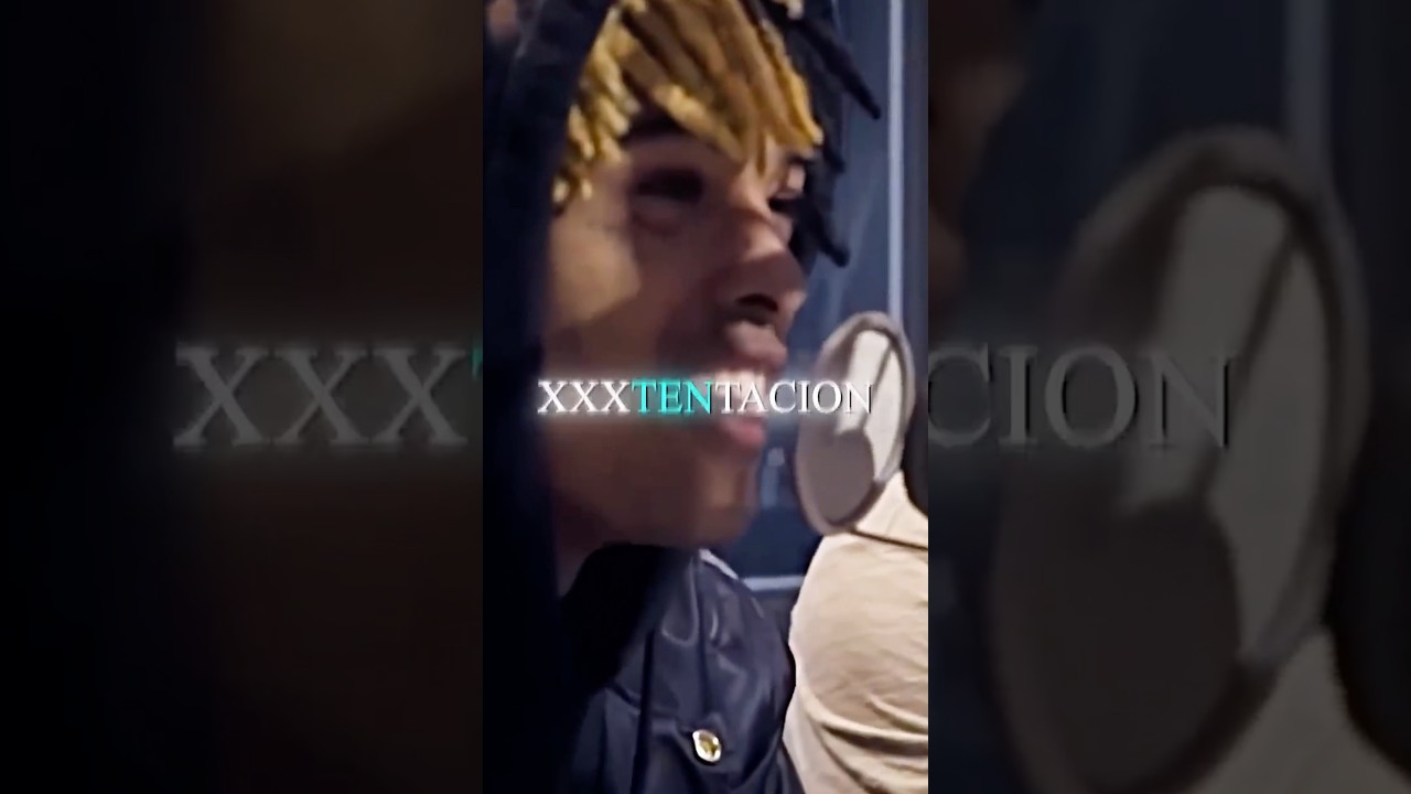 XXXTENTACION #fortnite #foryou