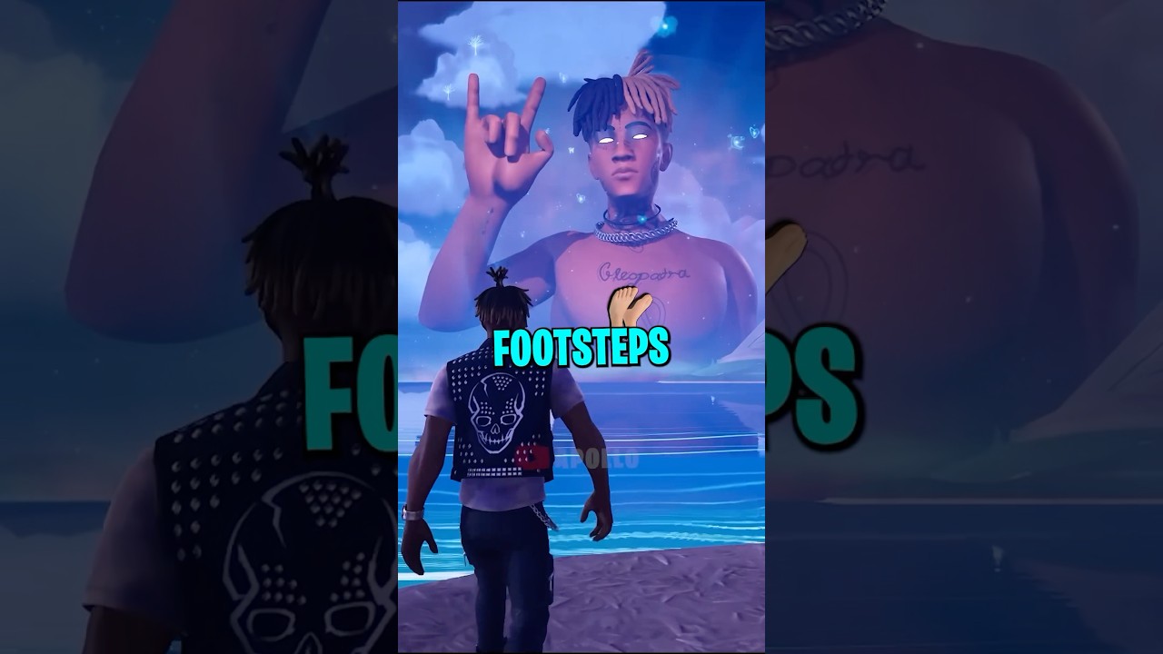XXXTENTACION FORTNITE PARODY… 🤯 #fortnite #xxxtentacion #moonlight