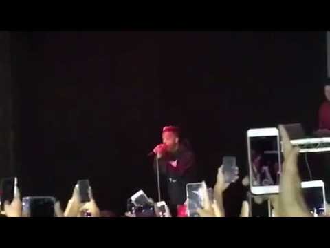 XXXTENTACION GETS JUMPED BY ROB STONE