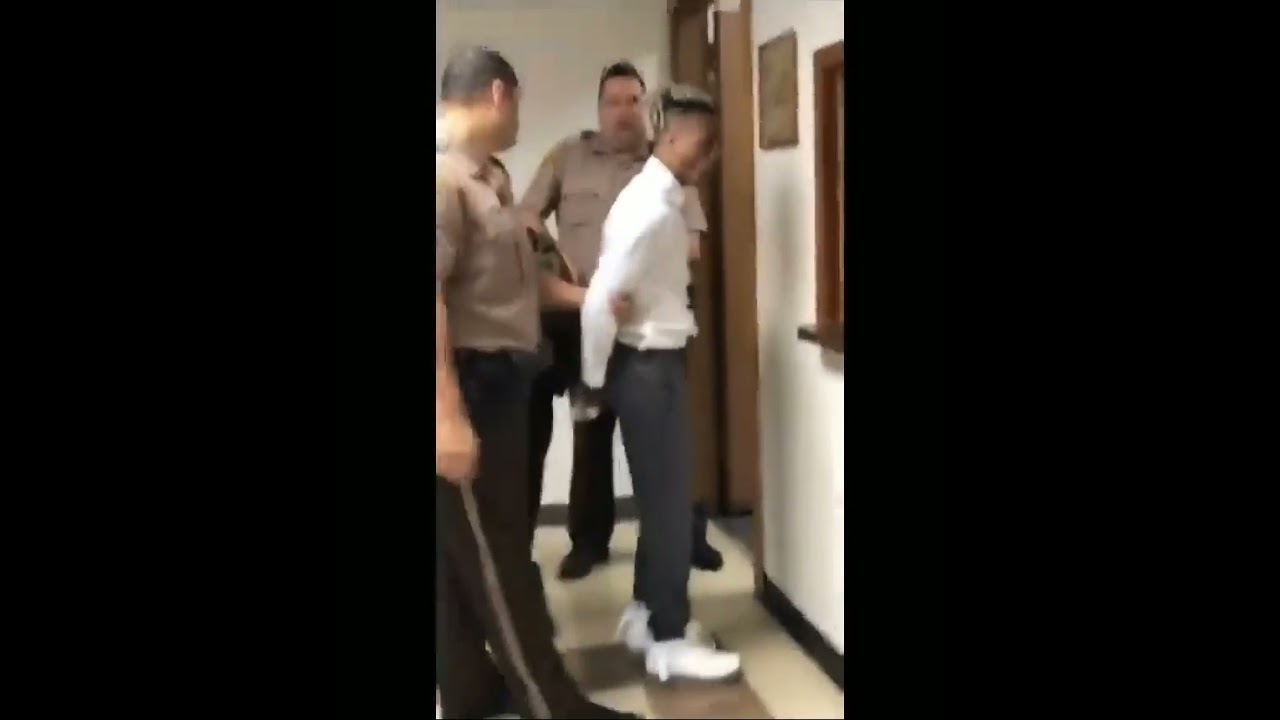 Xxxtentacion in prison I love you bro😔🖤