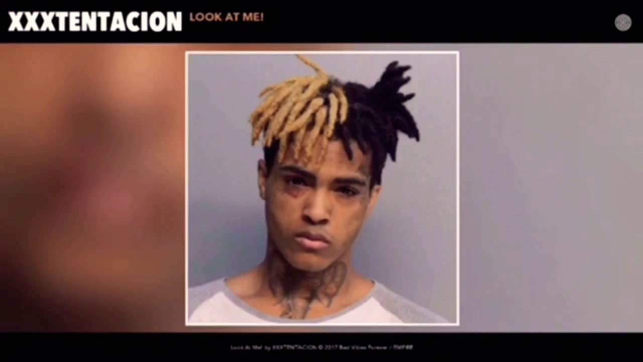 XXXTENTACION LOOK AT ME (EARRAPE)