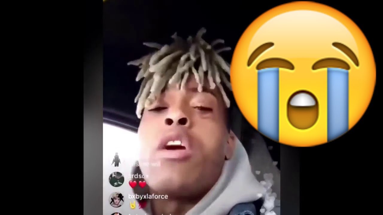 XXXTentacion PREDICTED HIS DEATH IN A LIVE ON INSTAGRAM
