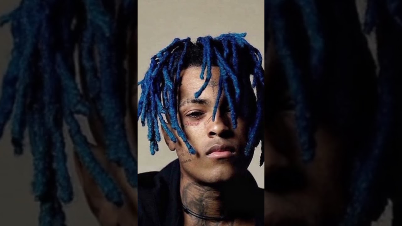XXXTENTACİON #xxxtentacion