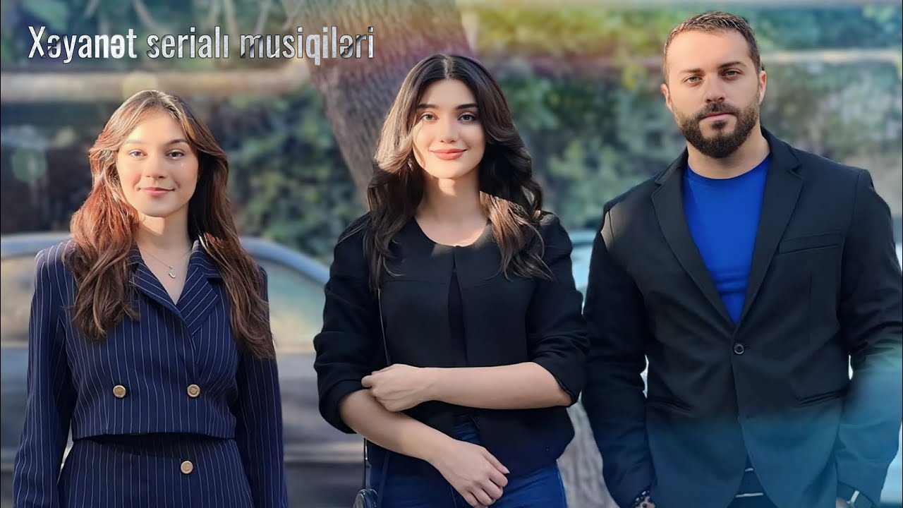 Xəyanət serialı musiqilər - Now or Never (Kareem Rasheed) Soundtrack | Mahnı @namilesedovv