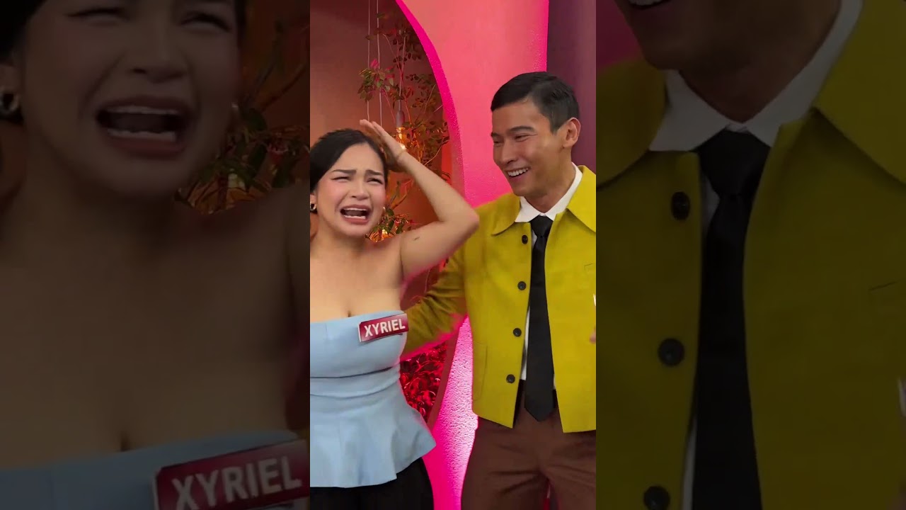 Xyriel Manabat