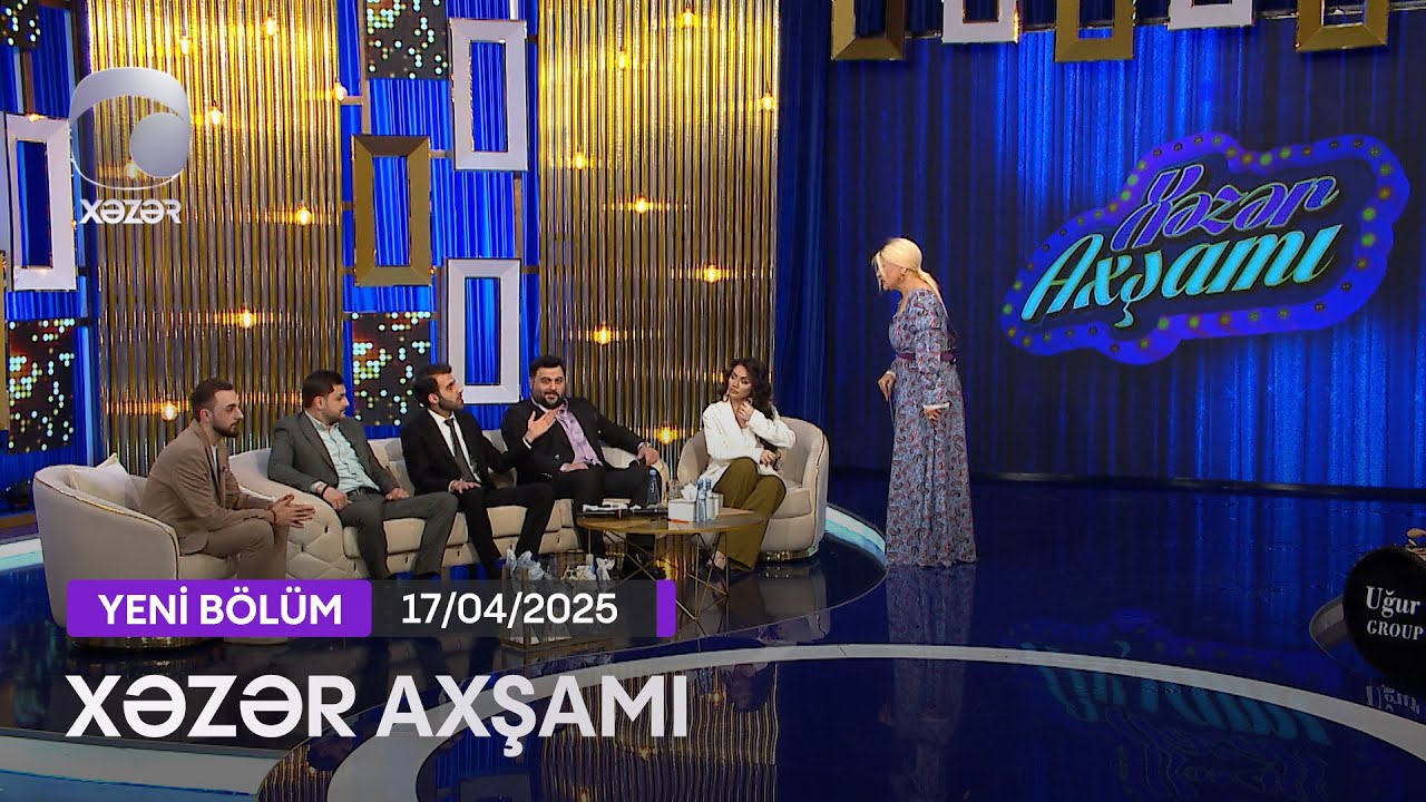 Xəzər Axşamı - Zeynəb Həsəni, Cavidan Novruz, Yaşar Cəlilov, Rəmzi Ələkbərov  17.04.2025