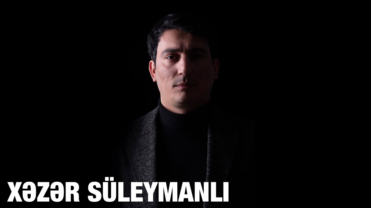 Xəzər Süleymanlı-ANA (Bəhruz Axundovun şeiri)