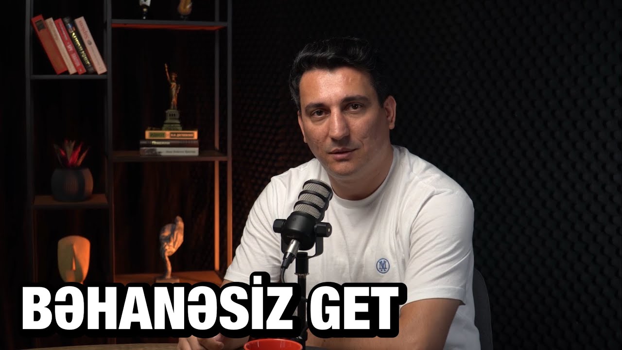 Xəzər Süleymanlı-BƏHANƏSİZ GET (Nüsrət Kəsəmənlinin şeiri)