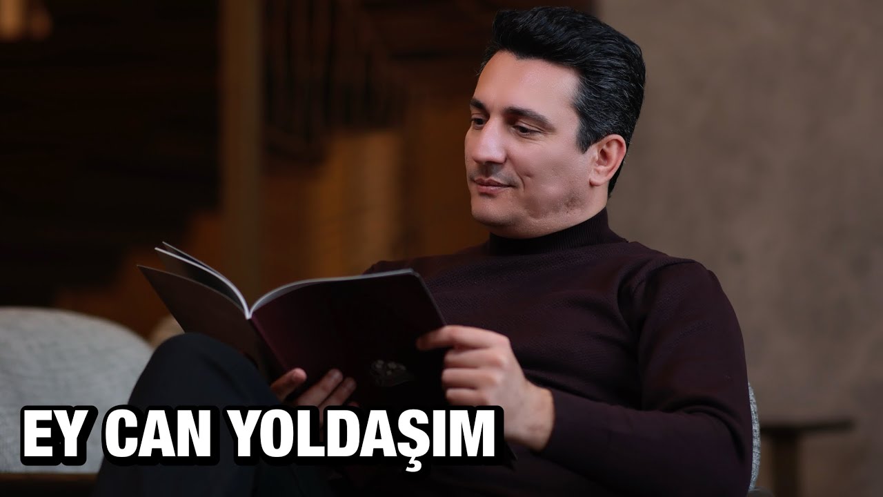 Xəzər Süleymanlı-EY CAN YOLDAŞIM (İmamverdi Salehin şeiri)