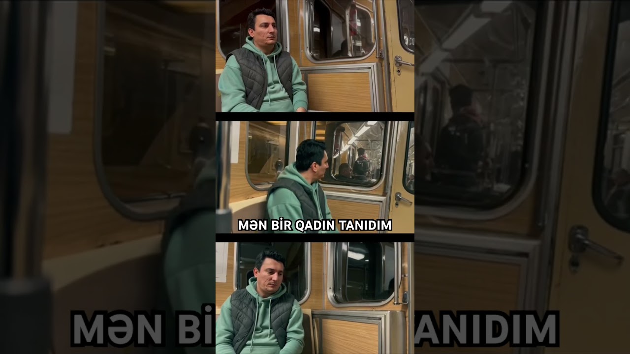 Xəzər Süleymanlı-MƏN BİR QADIN TANIDIM