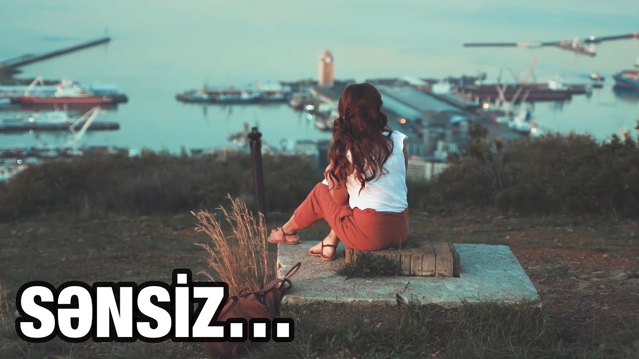 Xəzər Süleymanlı-SƏNSİZ (Mədinə Əliyevanın şeiri)