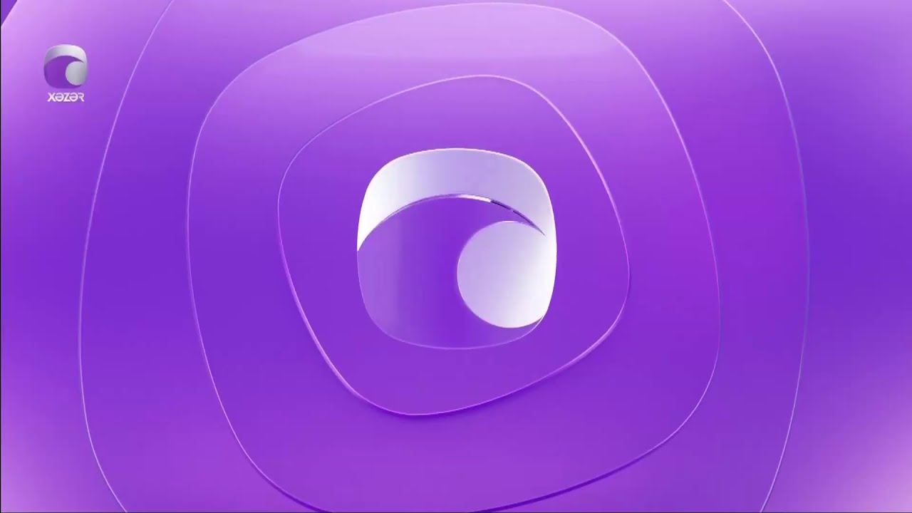 Xəzər TV (Azerbaijan) - Continuity (April 1, 2023)