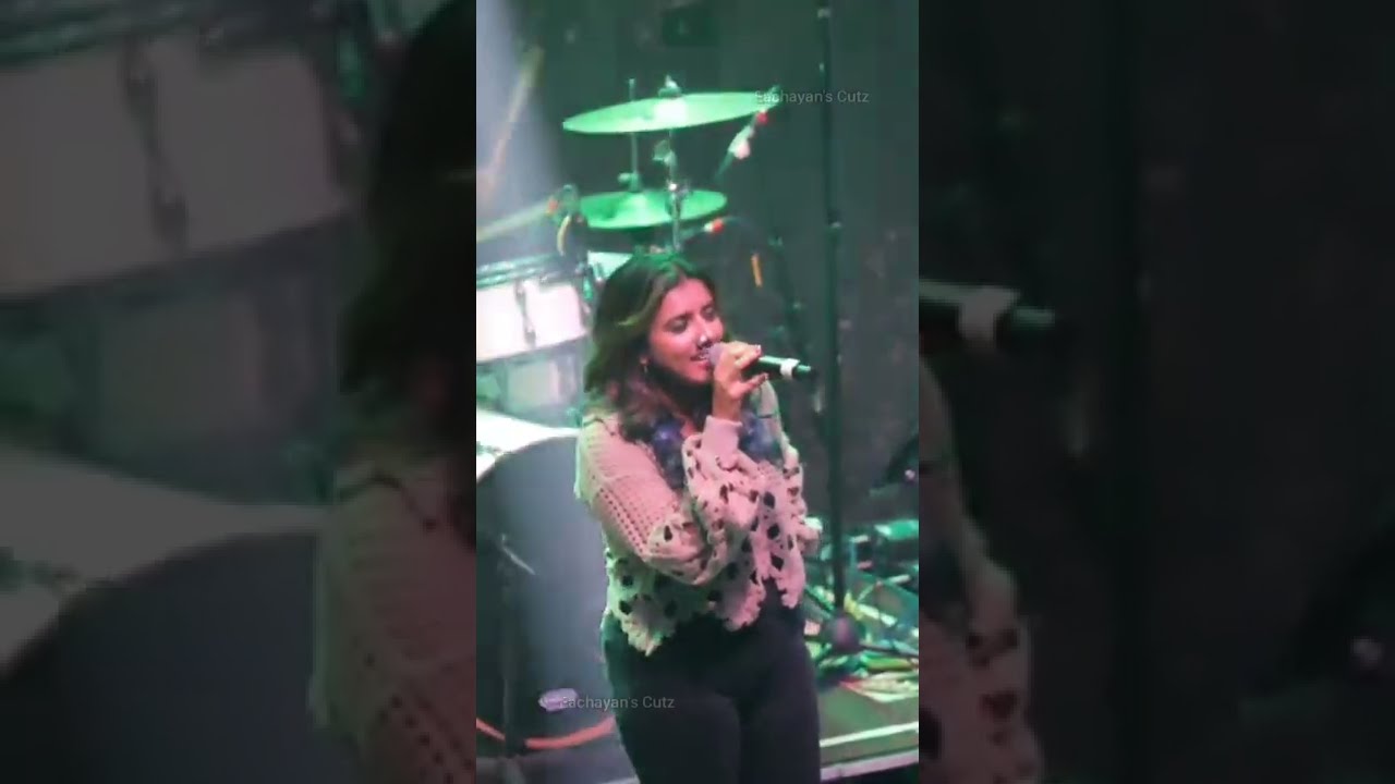 ᴄʜᴀyᴀᴩᴀᴛᴛᴜ | Sithara Krishnakumar | fandom Bangalore | latest program | sithumanifan