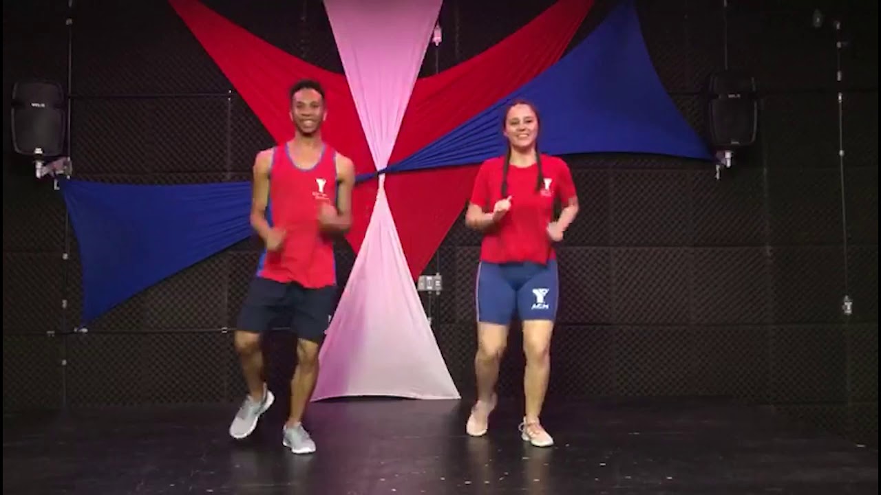 Y Dance - Aula 01