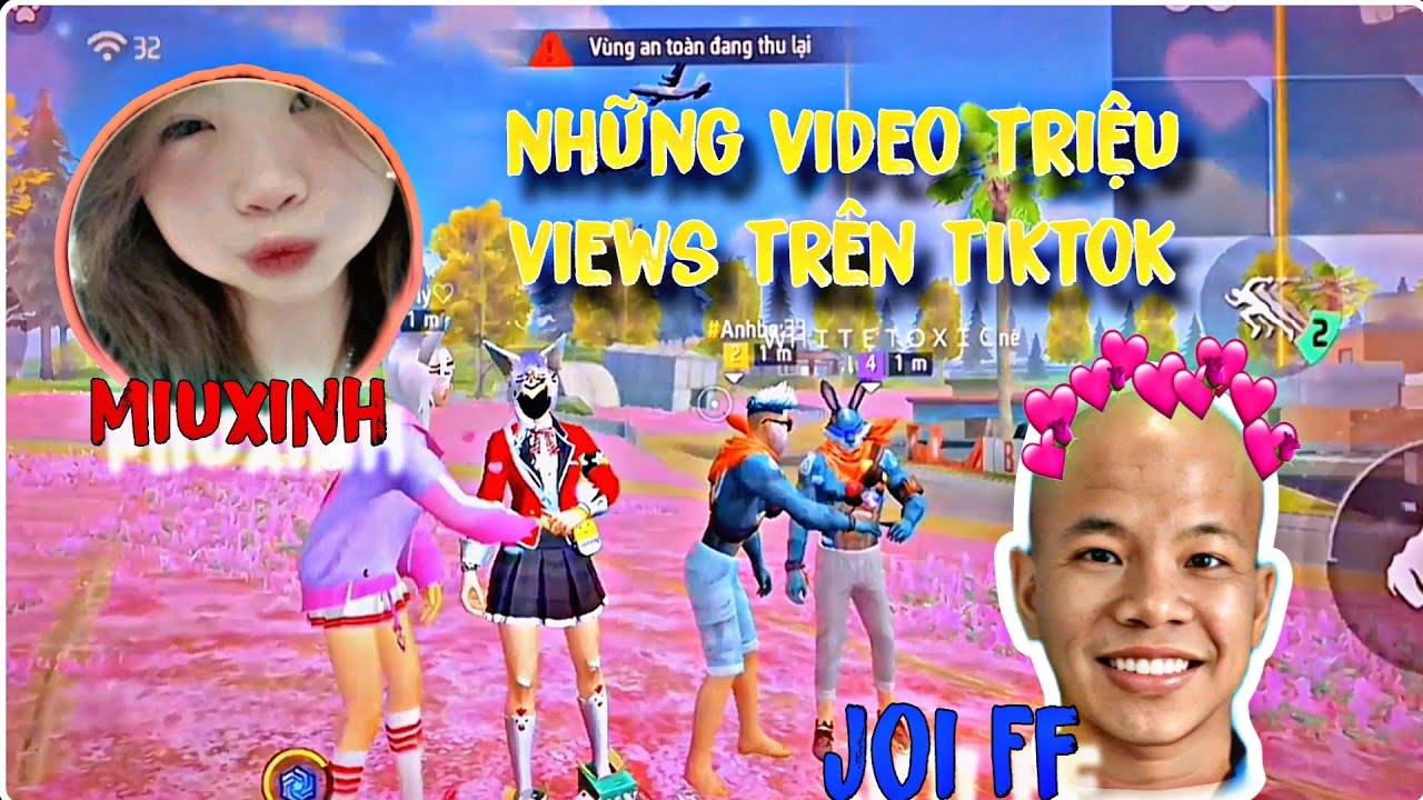 Đây Là Những Video Ngôn Tình Trên Tiktok Của MiuXinh và JoiFF !