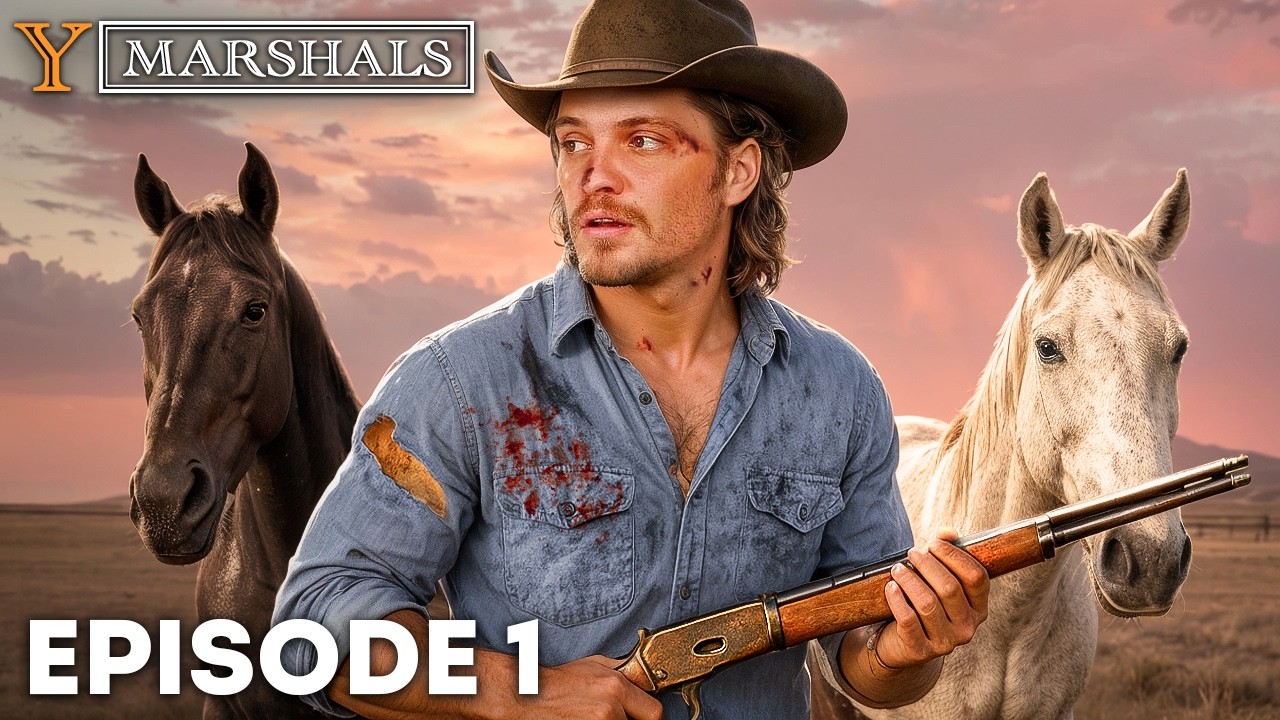 Y: Marshals Episode 1 Trailer: New Yellowstone Sequel