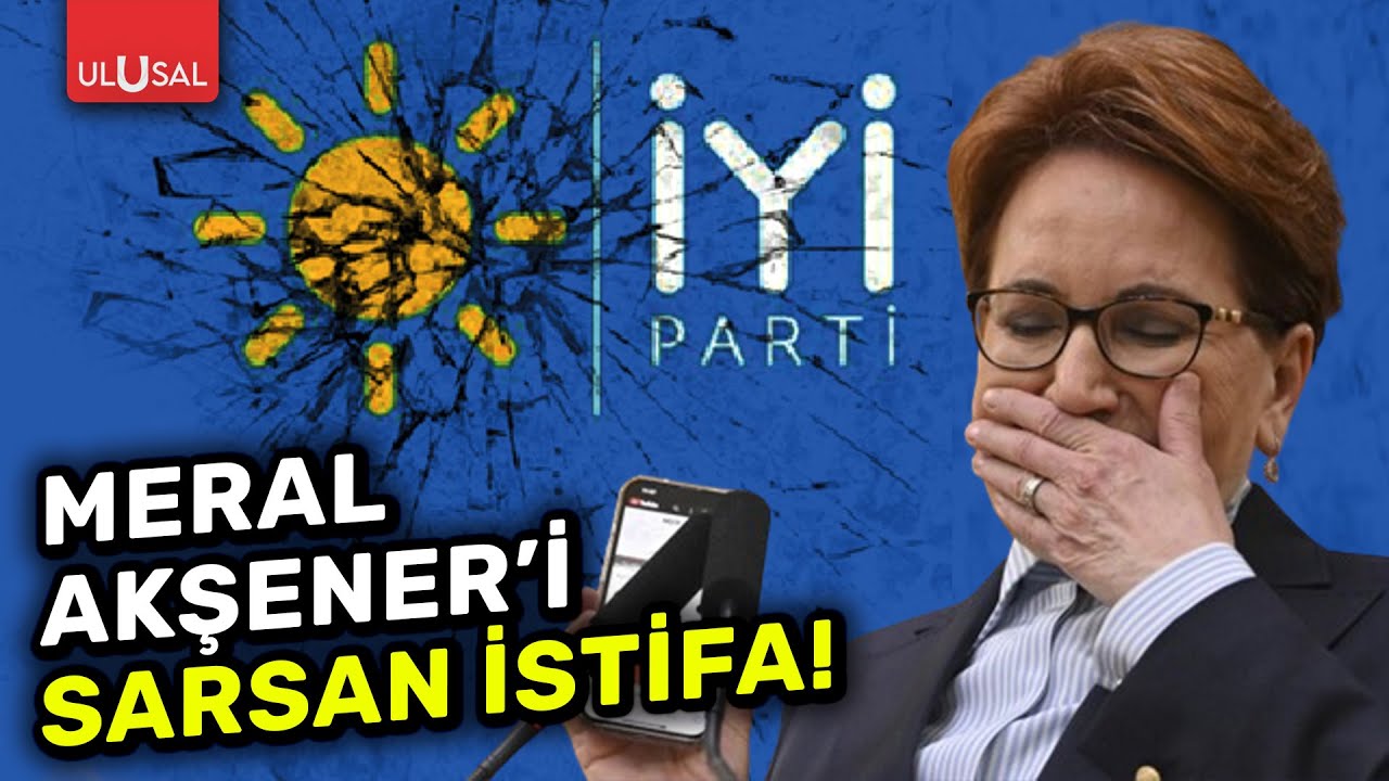 İYİ Parti dağılıyor! Meral Akşener'in kurmayı Cem Karakeçili istifa etti