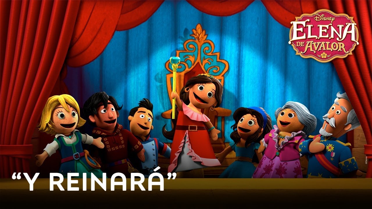 🎶Y reinará | Elena de Avalor