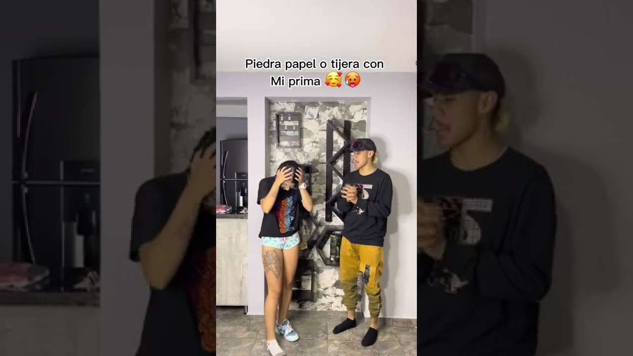 Y tú con quien jugarías este juego? 😱🥵