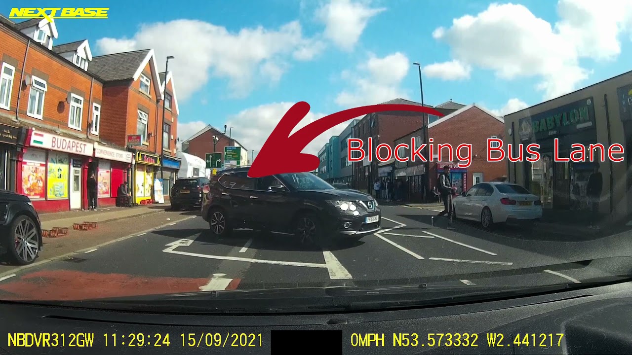 y2mate com   Dashcam UK  Typical day in Bolton UK 1080p