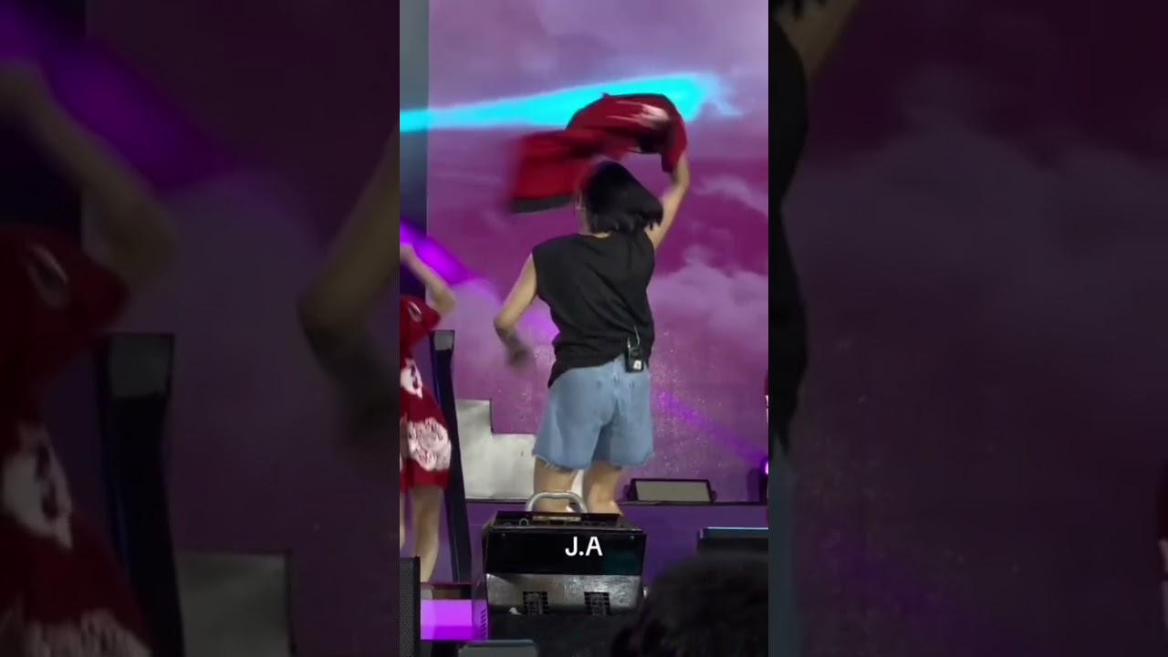 Ya ampun Zee kamu kenapa 😭 #rameindong #jkt48 #zeejkt48