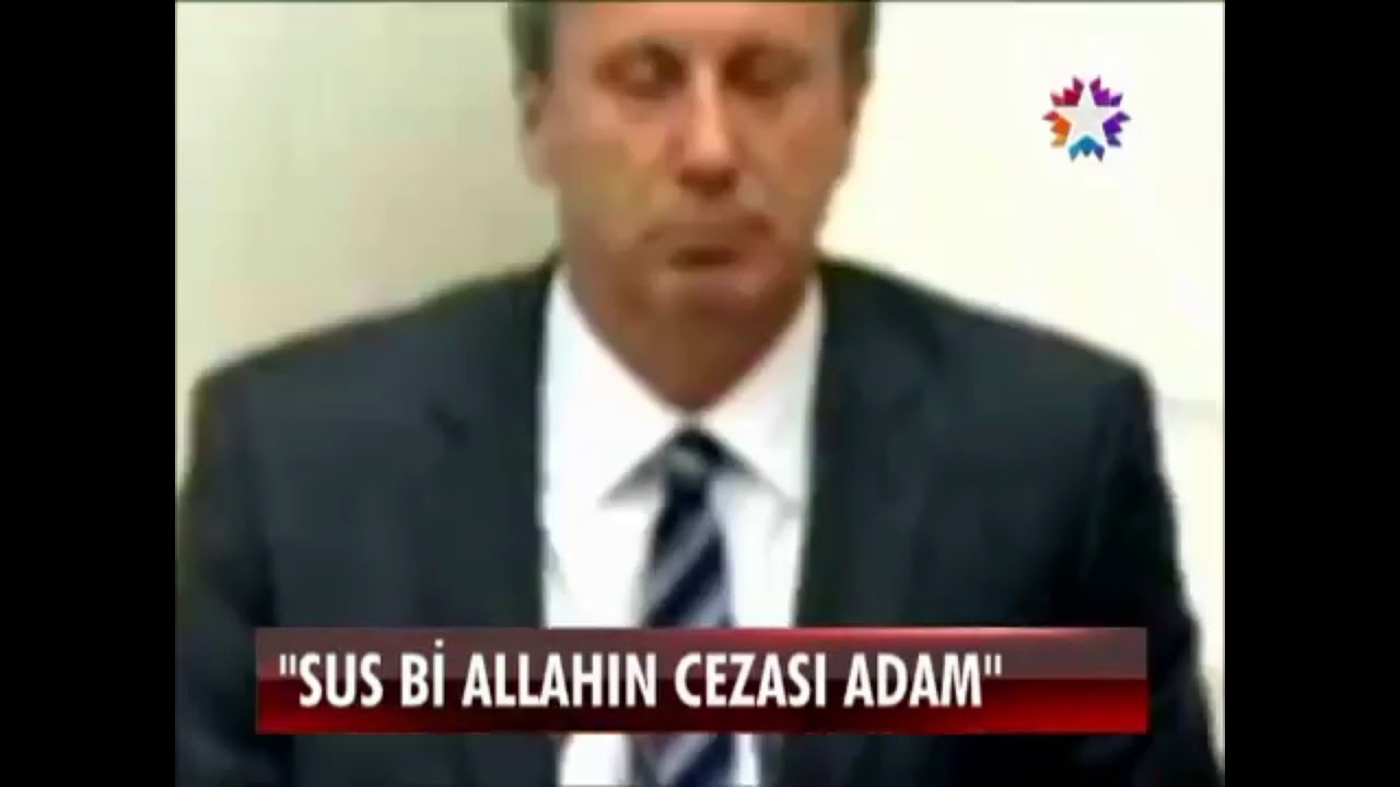 ya bi sus be allahın belası adam