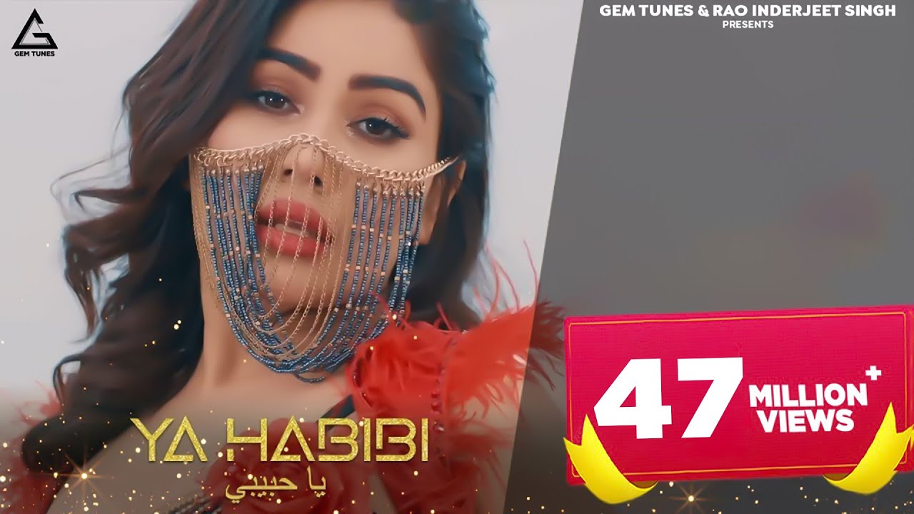 Ya Habibi | Kangna Sharma | Ash King | Abhishek Talented | Jyotica Tangri | Hindi Song