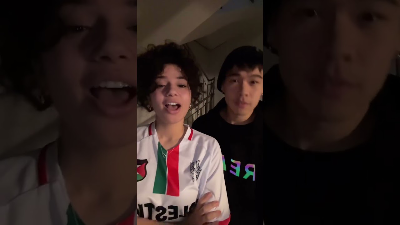 Ya habibi taala elhaani remix with @aya.Al.Samra. 💞#beatbox #arabic #singer #viralshorts