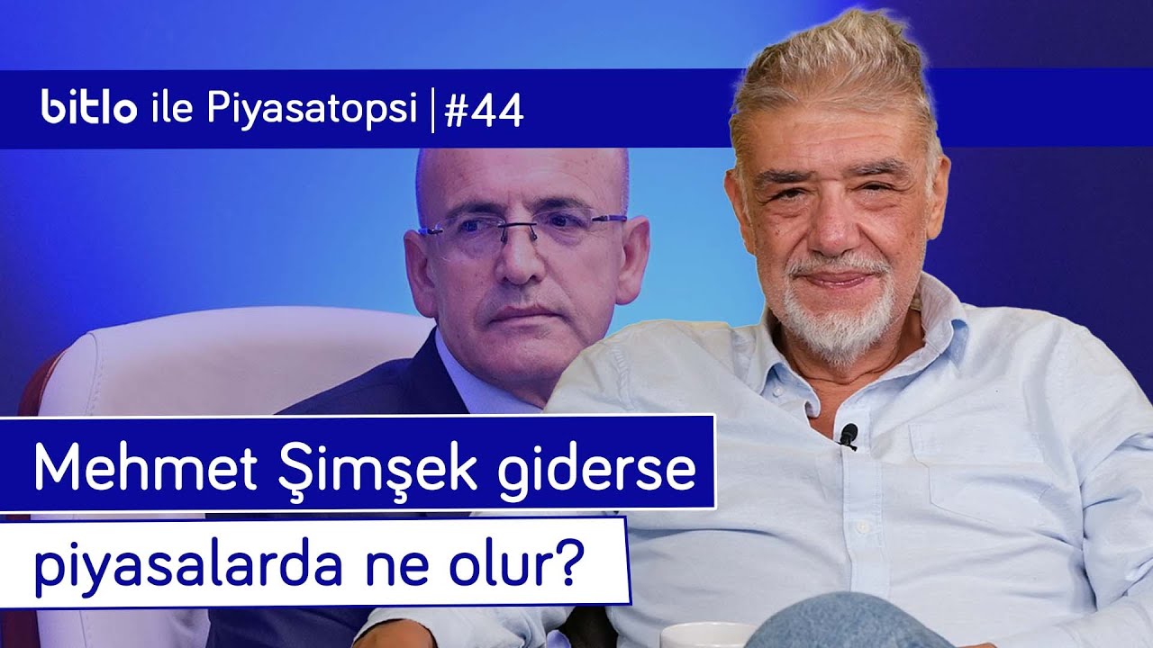 Ya Mehmet Şimşek giderse... Piyasaları ne bekler? | Atilla Yeşilada