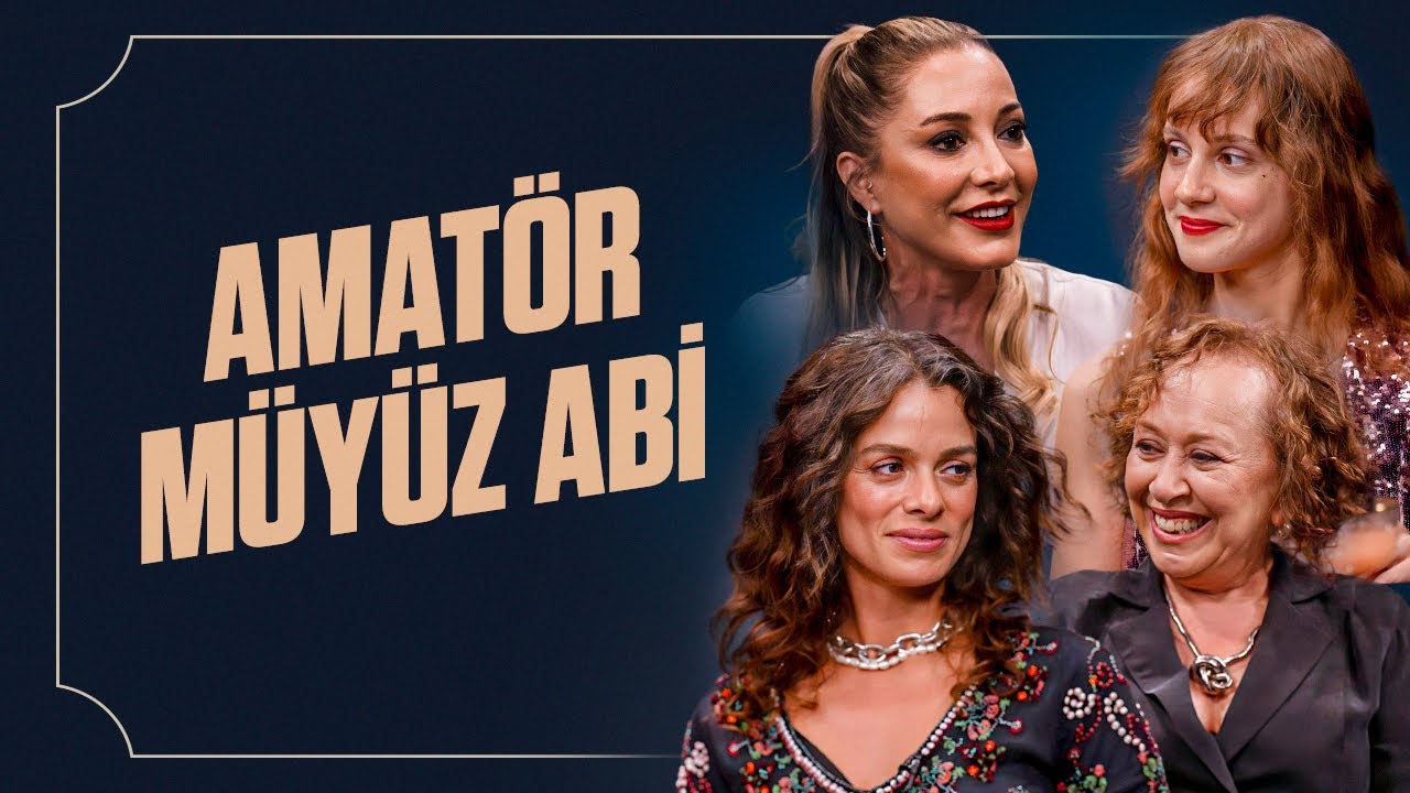 Ya Ne Münasebet Kardeşim! | Dolunay Soysert, Şebnem Sönmez, Özge Özpirinçci, Ahsen Eroğlu