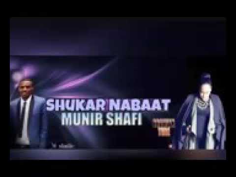 Yaa shukar Nabate munir shafi