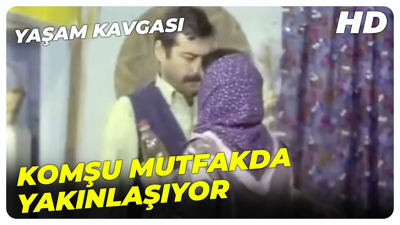Yaşam Kavgası - Şükran, Fikret'e Kuyruk Sallıyor! | Fatma Girik Eski Türk Filmi