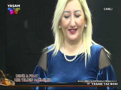 YAŞAM TV DENİZ & FIRAT (HER TELDEN NAĞMELER) 30.03.2019*