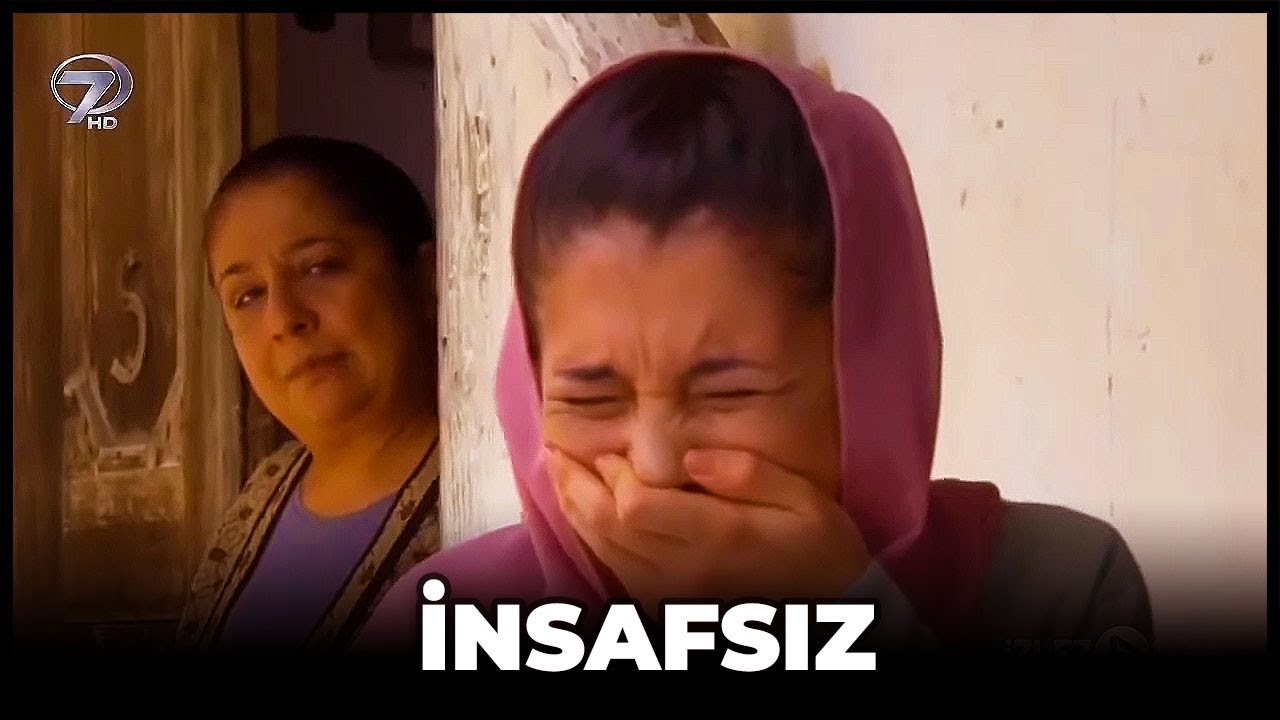 Yaşanmış Olaylar - İnsafsız