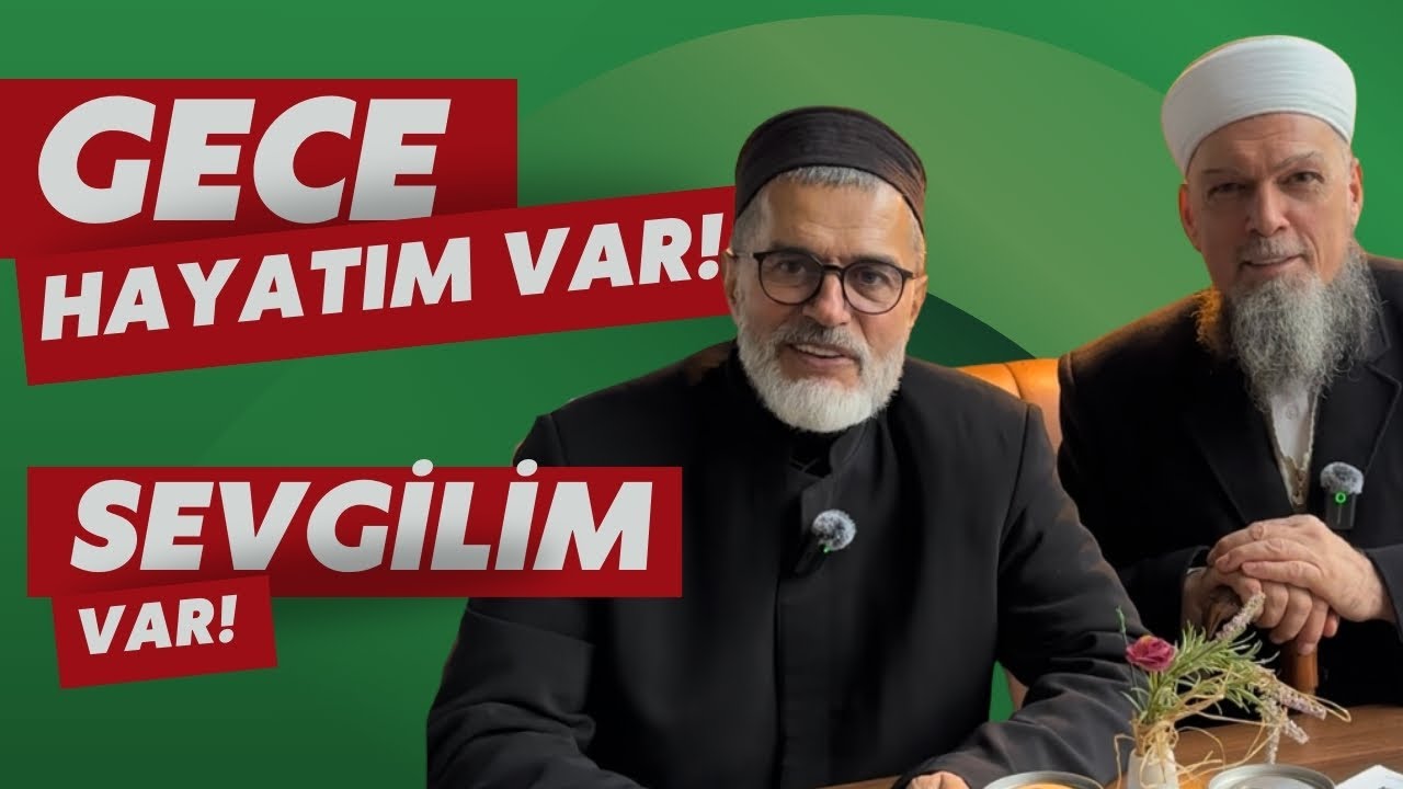 Yaşar Alptekin & Meriç Erkan ile Sahilde Manevi Bir Yürüyüş - #İÇDER #islamçınarıderneği