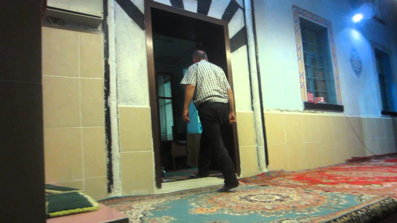 YAŞAR YILMAZ 66 CAMIDEN CIKMASİ 1