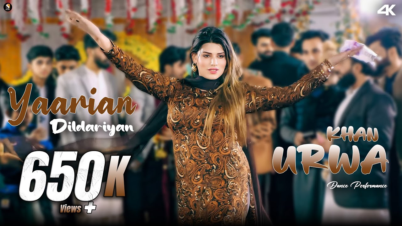 Yaarian Dildariyan , Urwa Khan  Dance Performance , SGStudio 2025