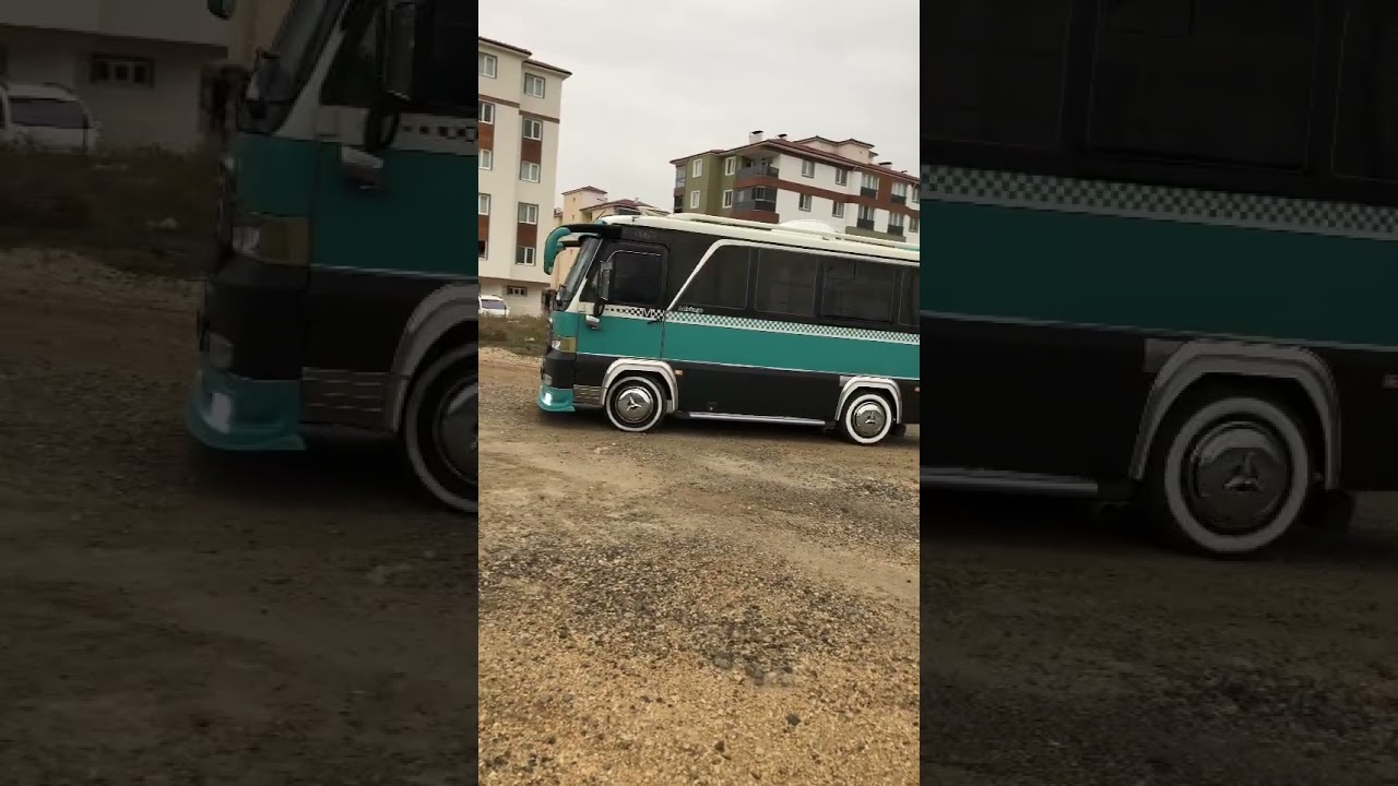 Yaşayan Efsane | Otokar Magirus (M2000)