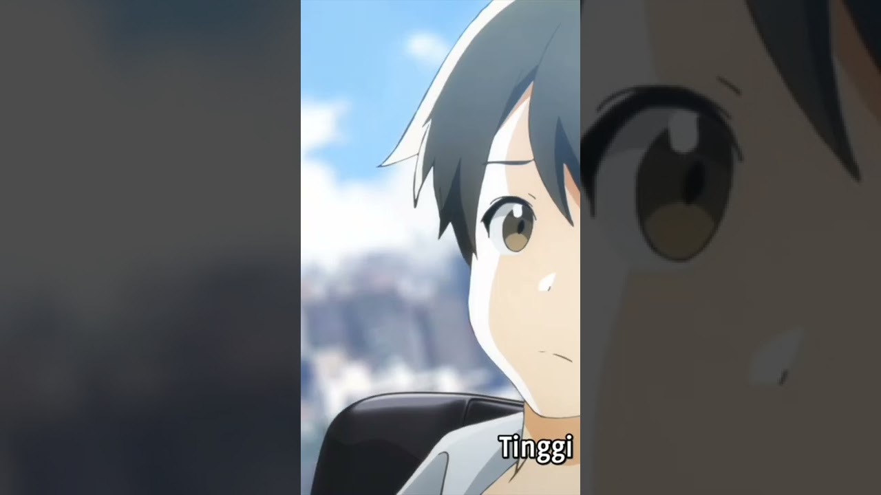 yabai yabai yabai,,... Azumi Kun get jealousy #tsukigakirei #anime #clips #yabai