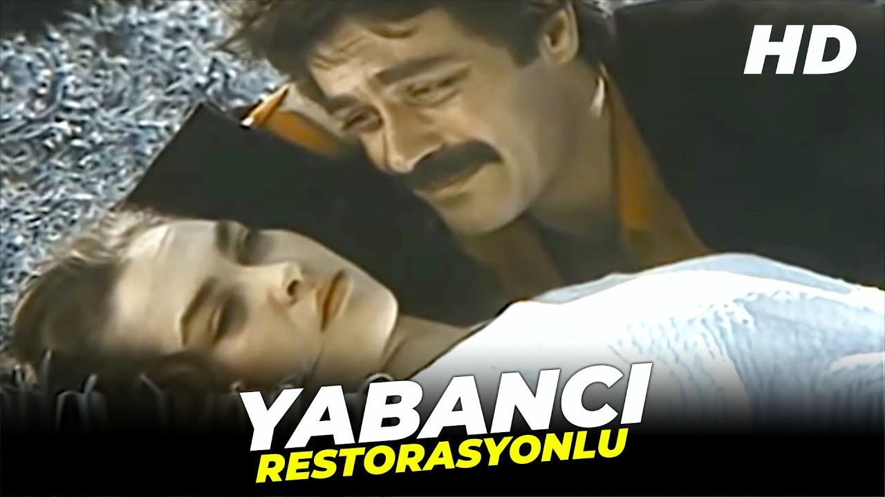 Yabancı | Kadir İnanır, Hülya Avşar Eski Türk Filmi Full İzle