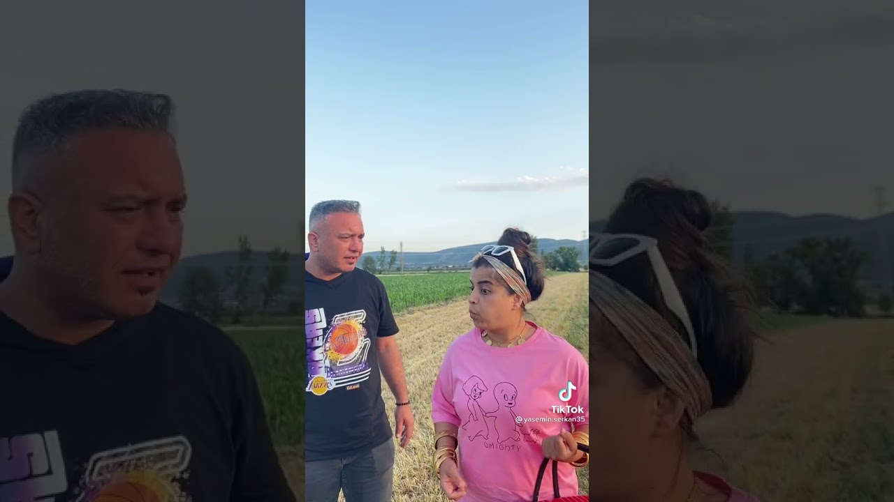 yacemin nin tik tok video su