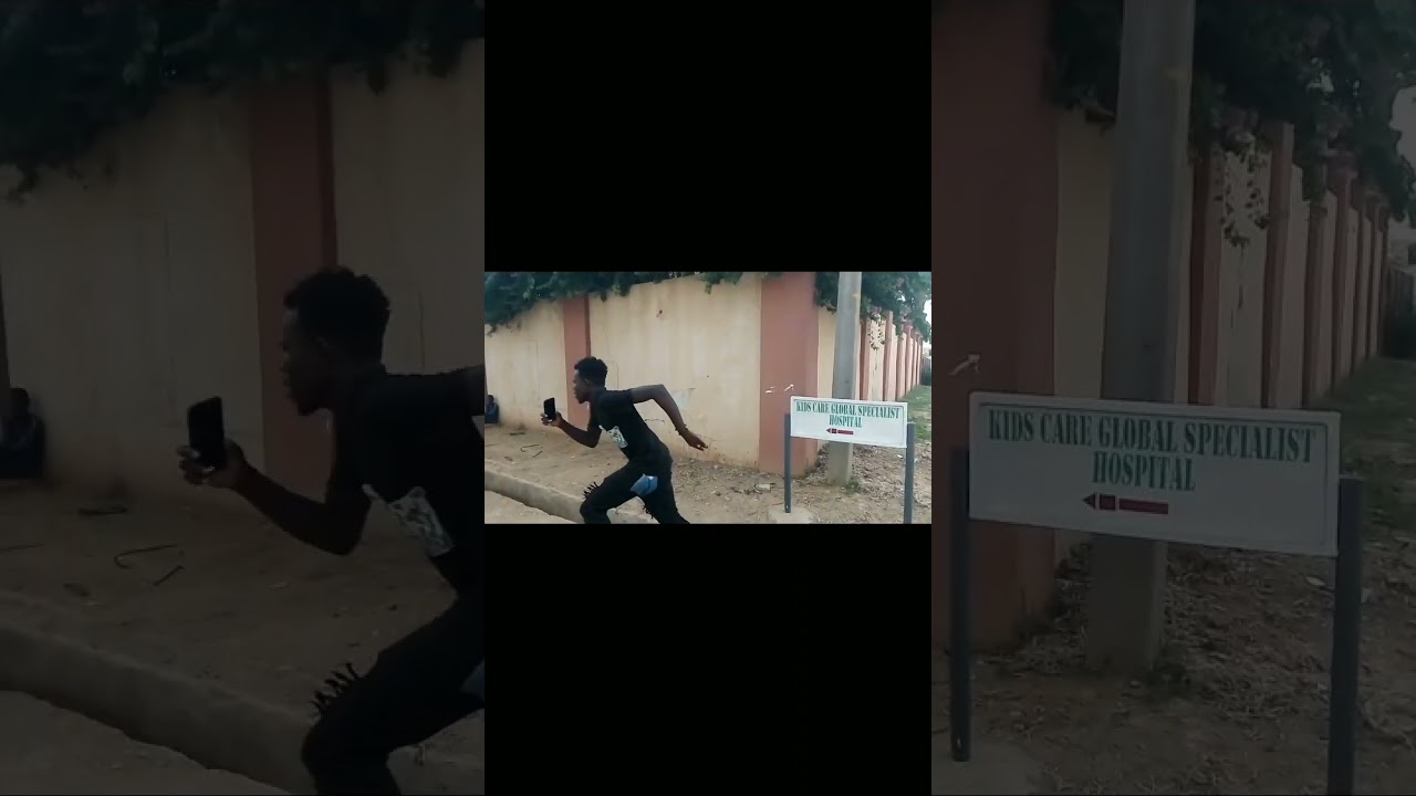 yadda Abdul north yaje gida a minti goma
