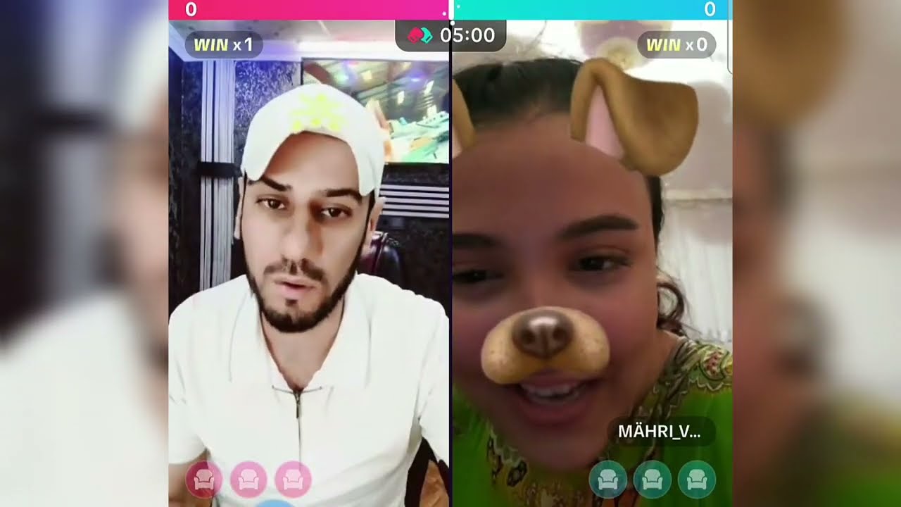 Yadow tik tok efiri Mahri bilen🤣